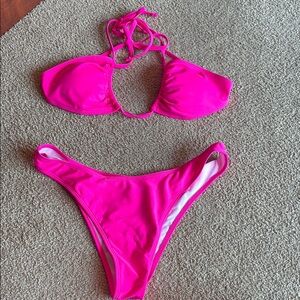 Pink Bikini